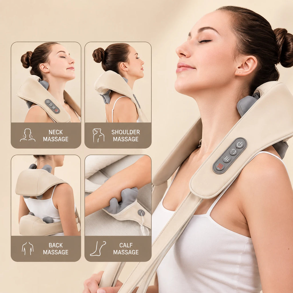 Knox Relief Neck and Shoulder Massager