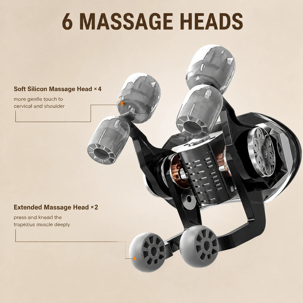 Knox Relief Neck and Shoulder Massager